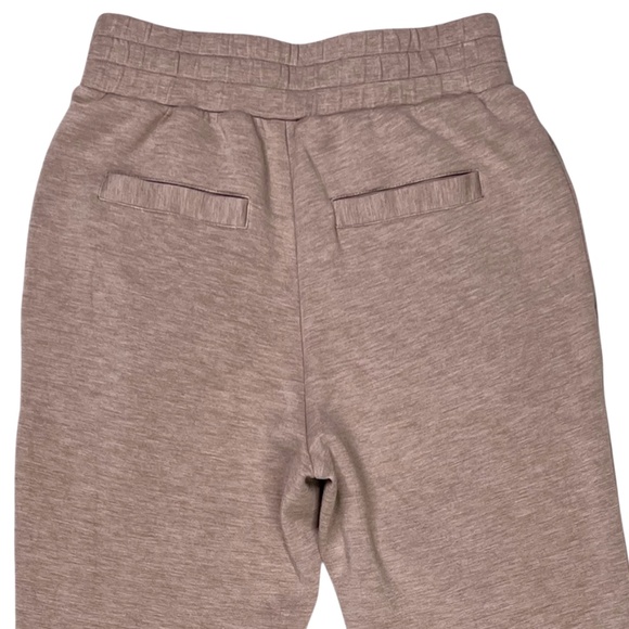 Varley Doublesoft Slim Cuff Pant Jogger in Mauve Size XS - Picture 11 of 13